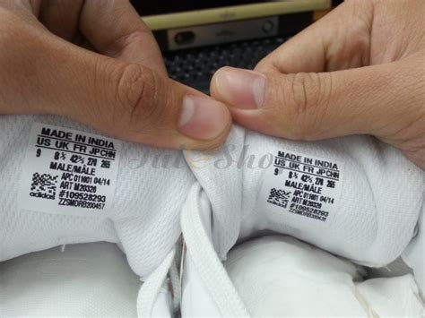 giày adidas stan smith fake